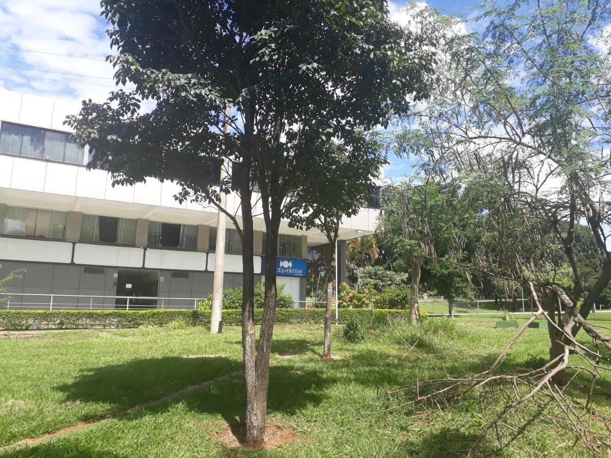 Studio 208 - Perto Unb บราซิเลีย ภายนอก รูปภาพ