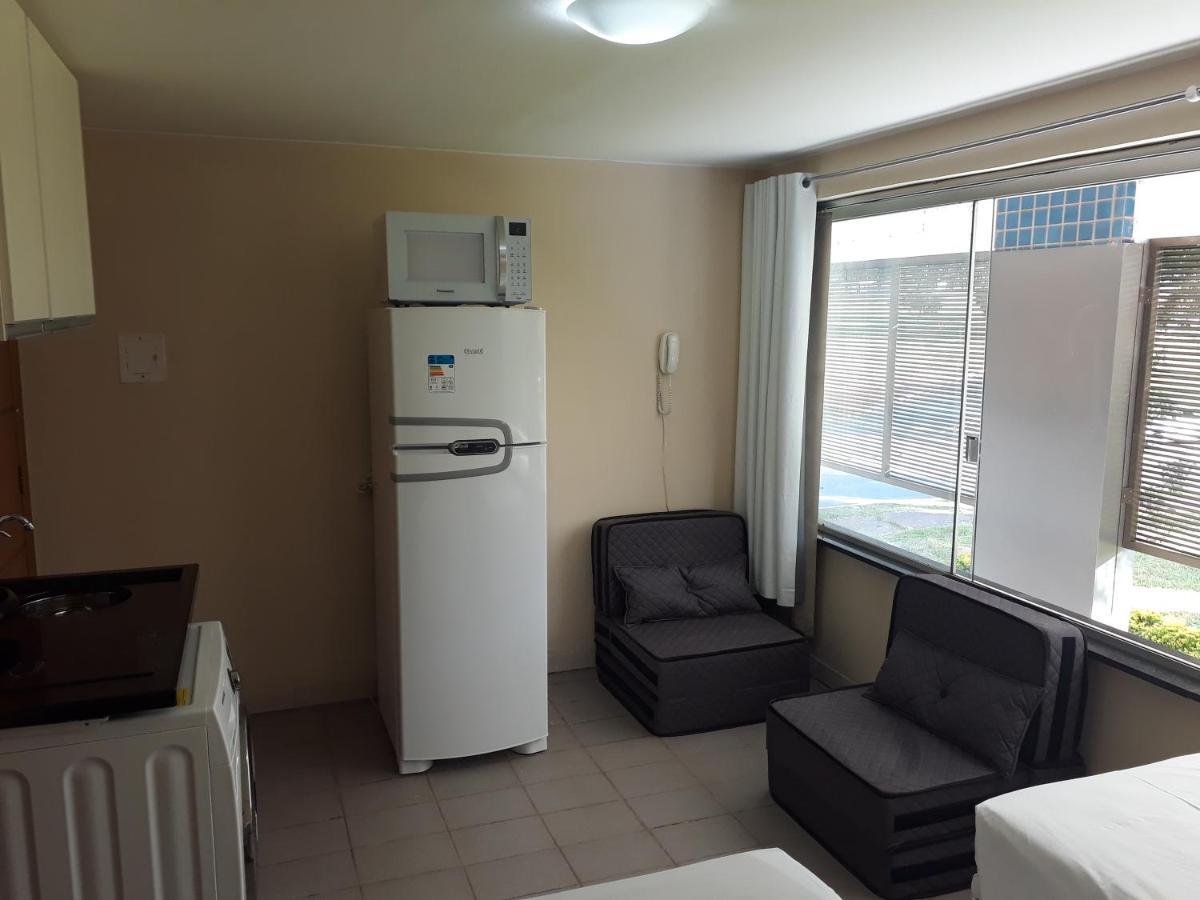 Studio 208 - Perto Unb บราซิเลีย ภายนอก รูปภาพ